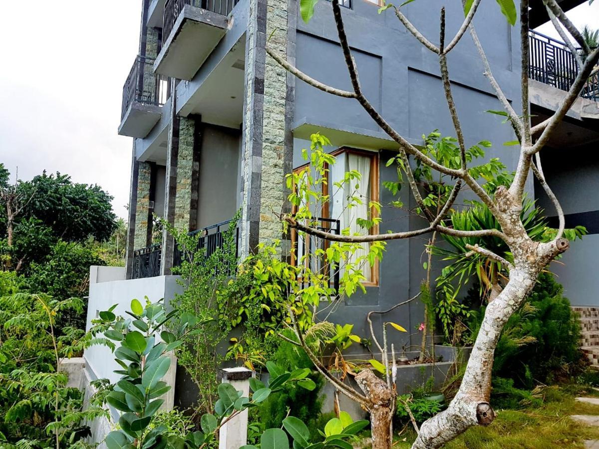 Atuh Galaxy Cottage Tanglad Esterno foto