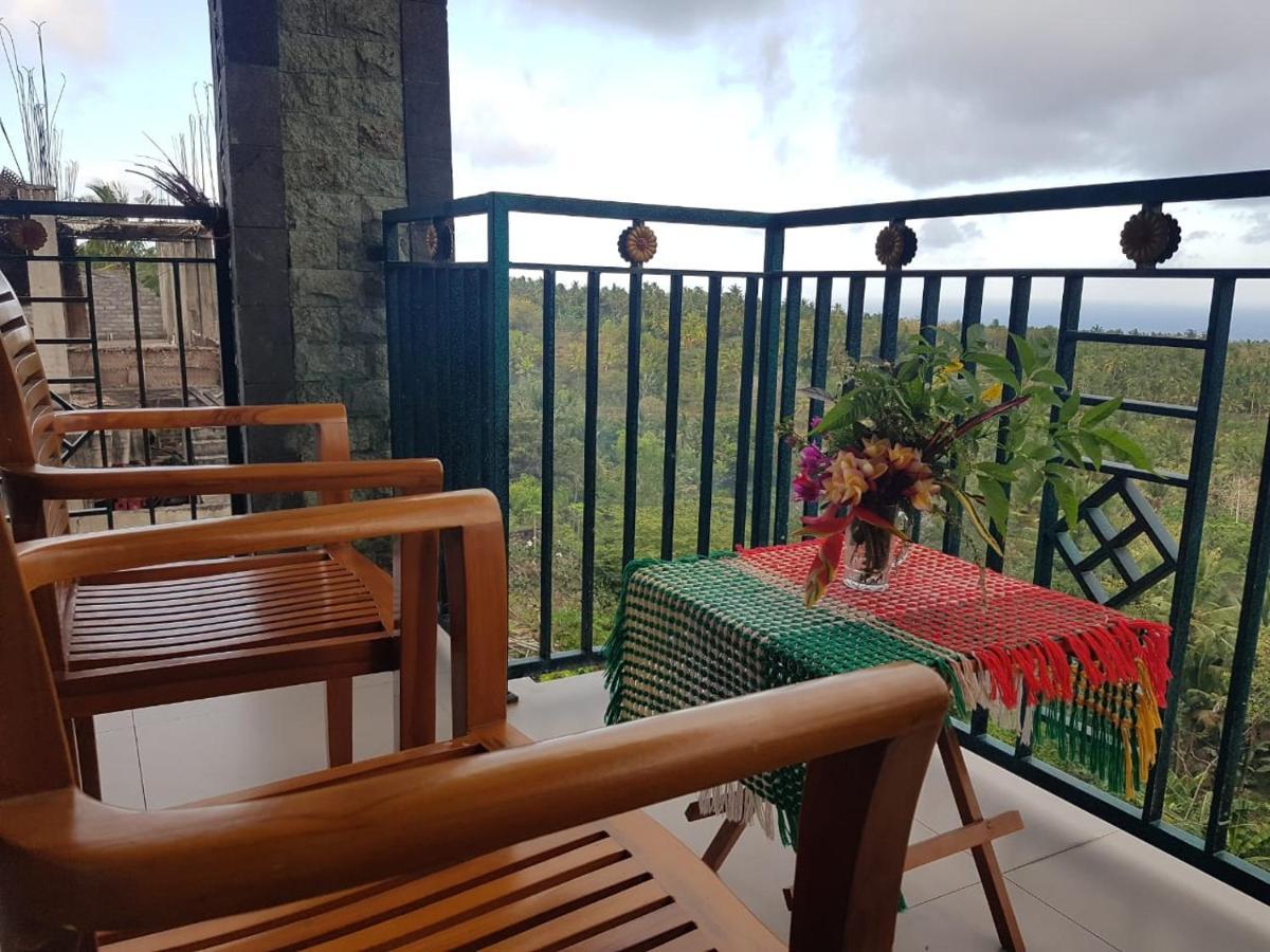 Atuh Galaxy Cottage Tanglad Esterno foto