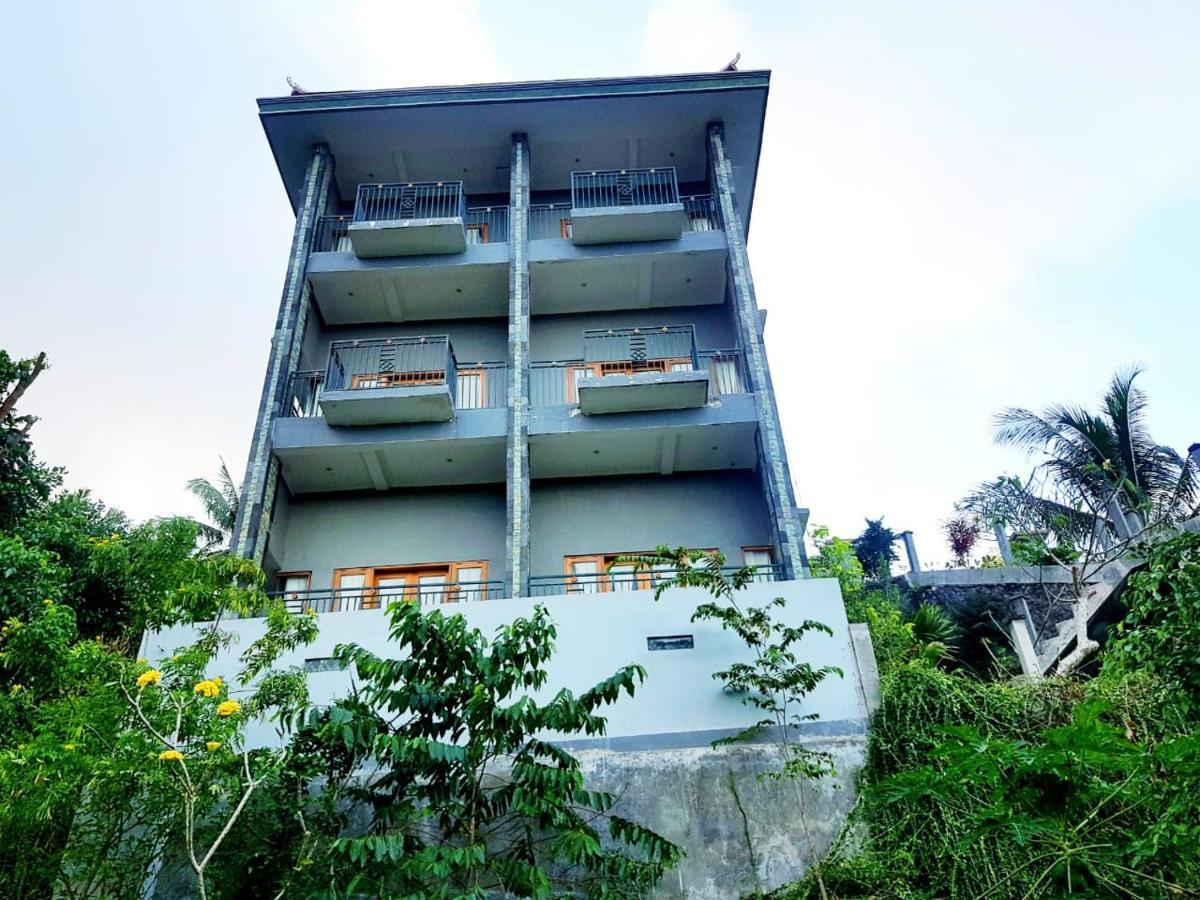 Atuh Galaxy Cottage Tanglad Esterno foto