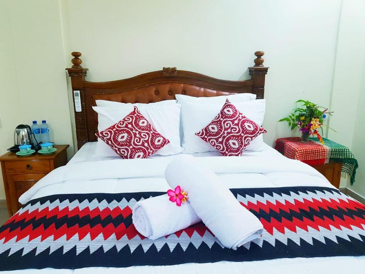Atuh Galaxy Cottage Tanglad Esterno foto