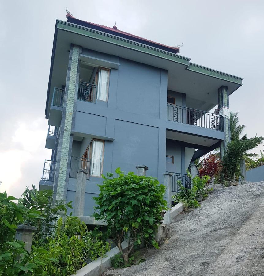 Atuh Galaxy Cottage Tanglad Esterno foto