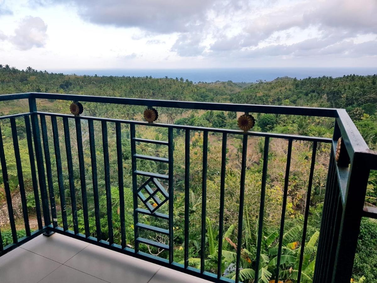 Atuh Galaxy Cottage Tanglad Esterno foto