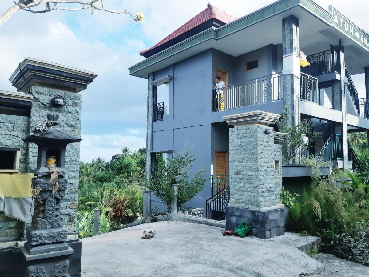 Atuh Galaxy Cottage Tanglad Esterno foto