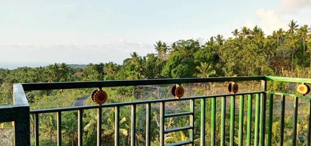 Atuh Galaxy Cottage Tanglad Esterno foto