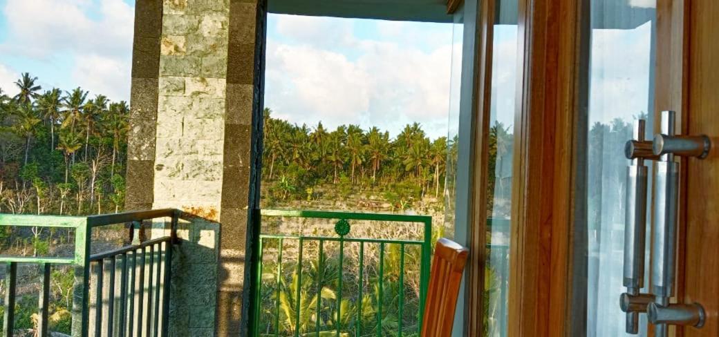 Atuh Galaxy Cottage Tanglad Esterno foto