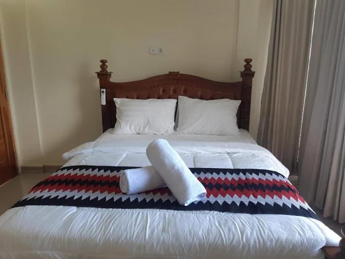 Atuh Galaxy Cottage Tanglad Esterno foto