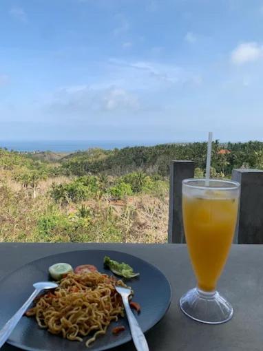 Atuh Galaxy Cottage Tanglad Esterno foto