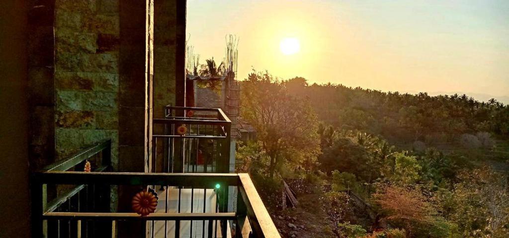 Atuh Galaxy Cottage Tanglad Esterno foto